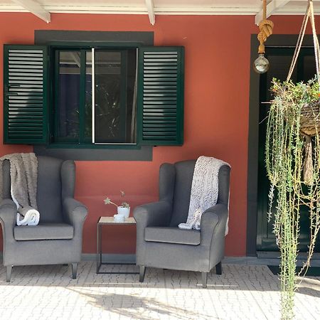 Maderedocevida Bed & Breakfast Boaventura Exterior photo