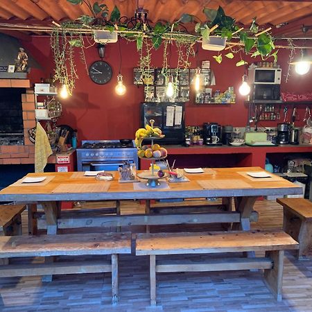 Maderedocevida Bed & Breakfast Boaventura Exterior photo