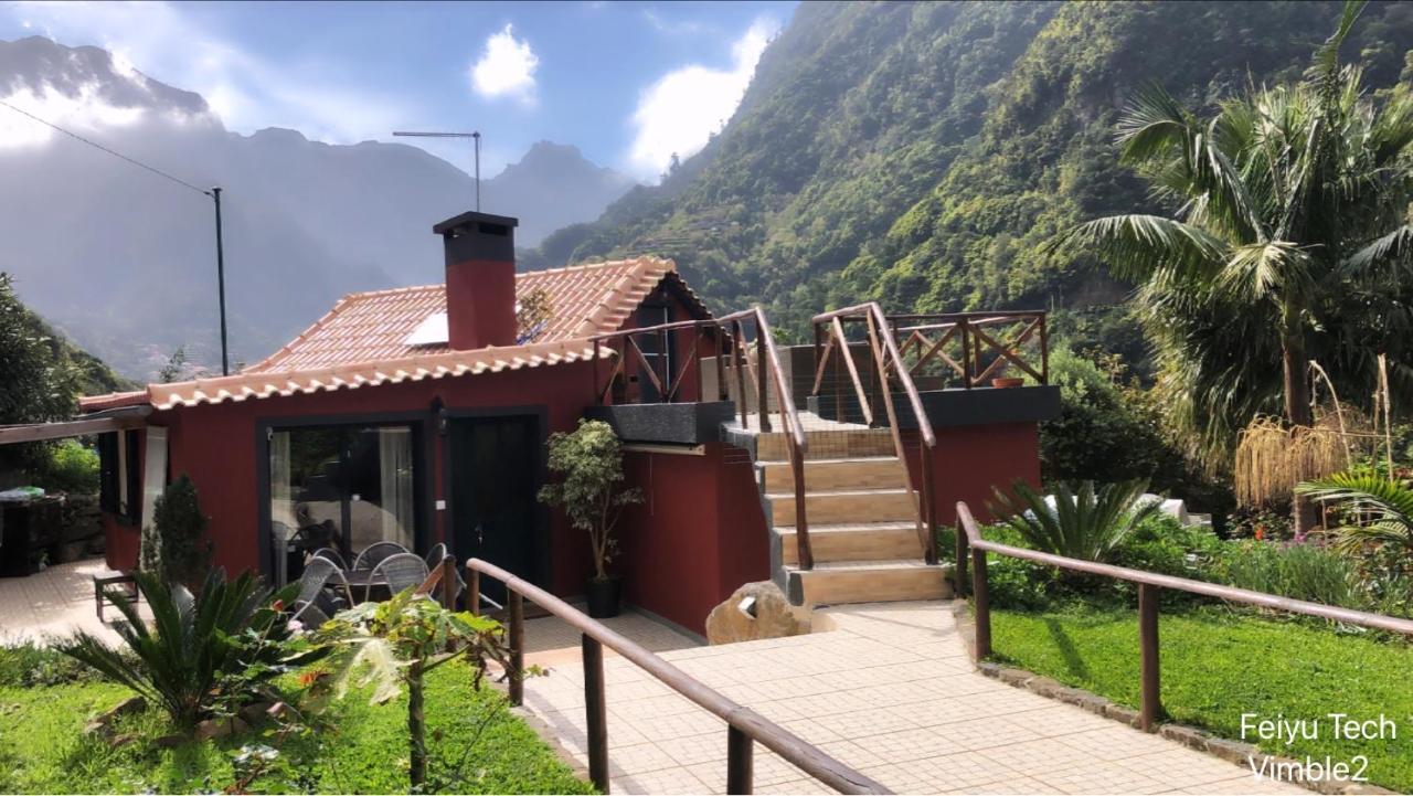 Maderedocevida Bed & Breakfast Boaventura Exterior photo
