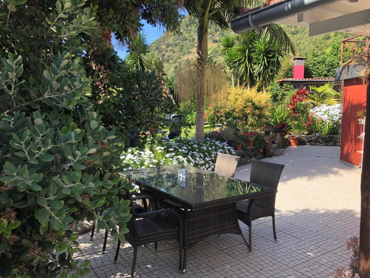 Maderedocevida Bed & Breakfast Boaventura Exterior photo