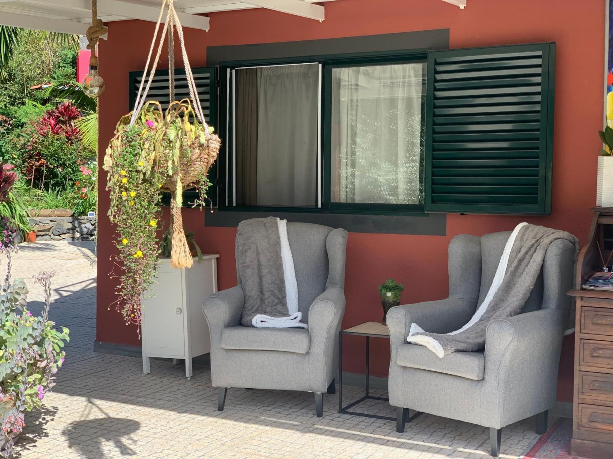 Maderedocevida Bed & Breakfast Boaventura Exterior photo