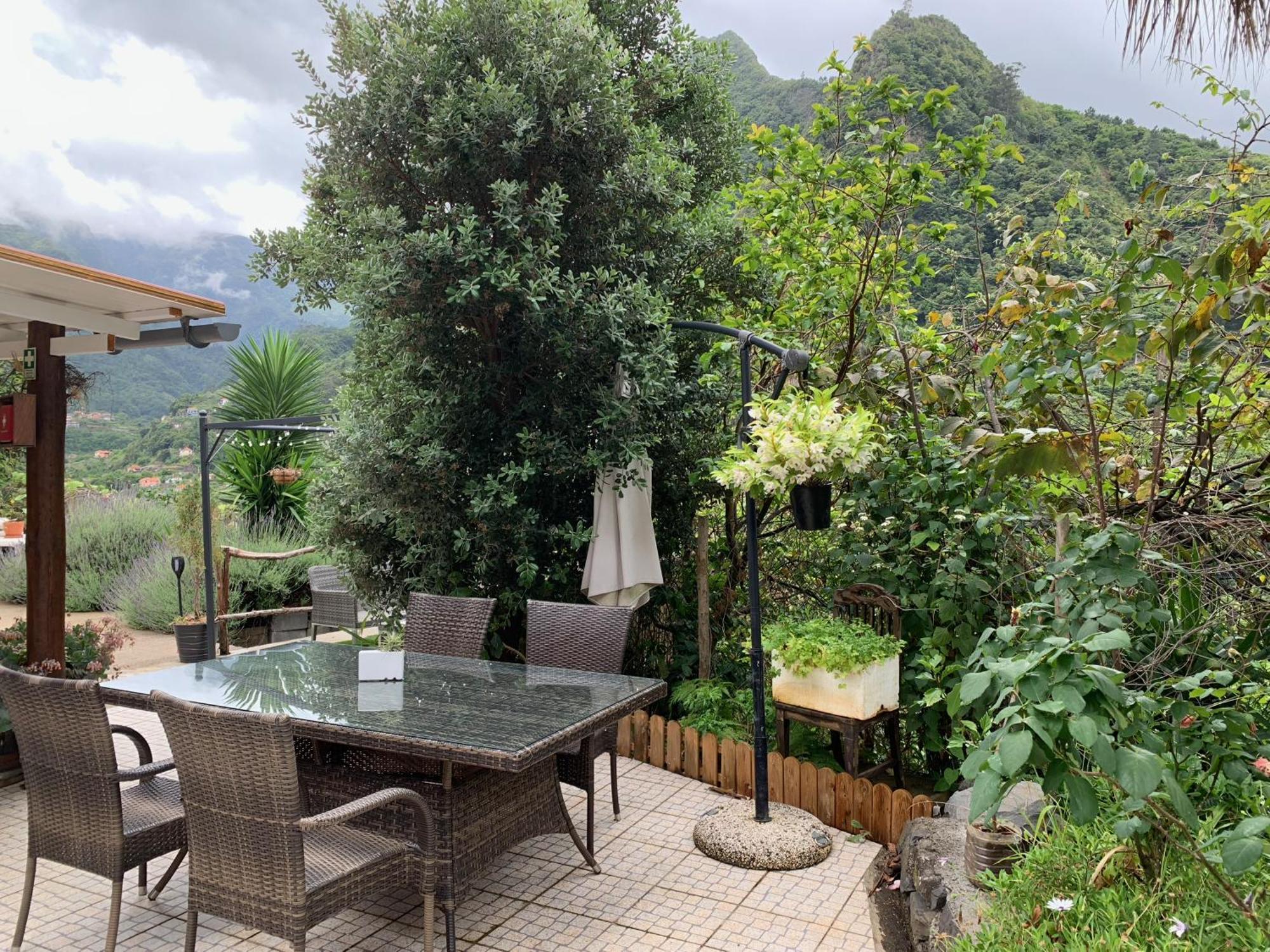 Maderedocevida Bed & Breakfast Boaventura Exterior photo