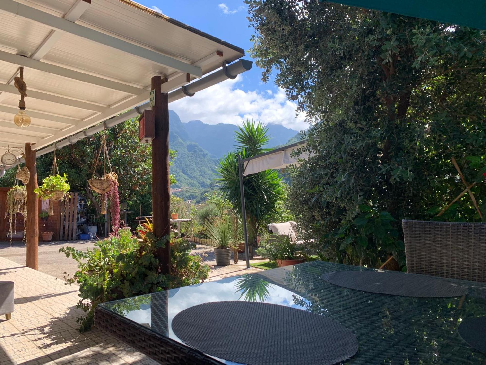 Maderedocevida Bed & Breakfast Boaventura Exterior photo